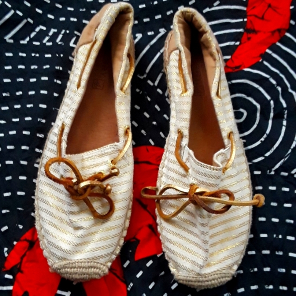 SPERRY espadrilles